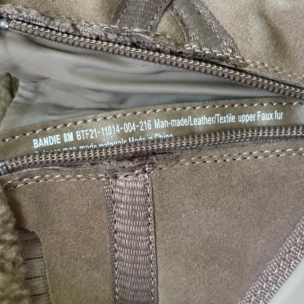 BareTraps bandie boots